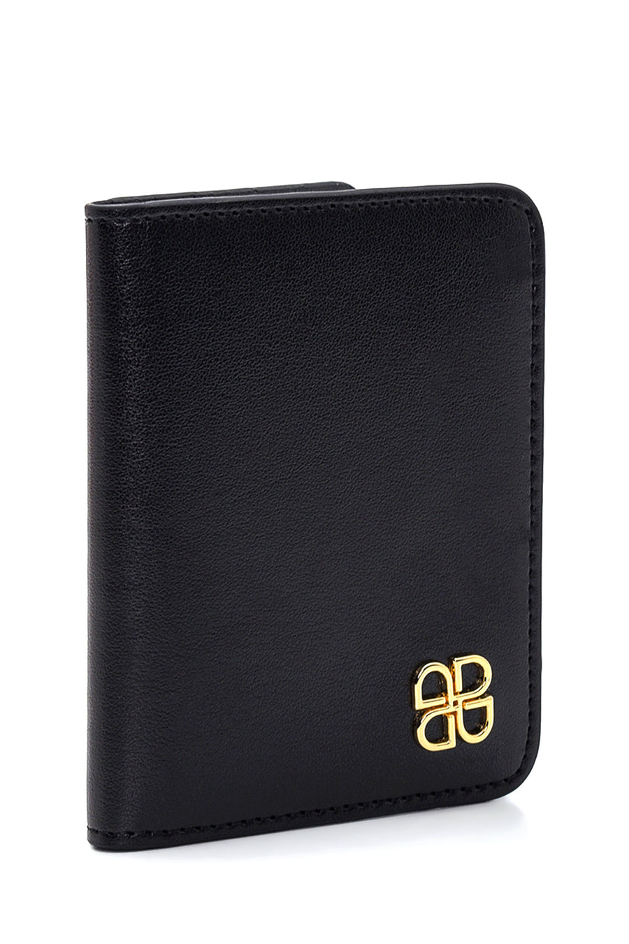 Women's Black Card Holder