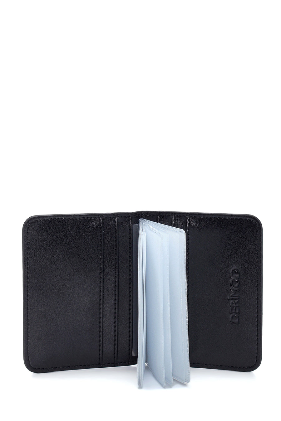 Women's Black Card Holder