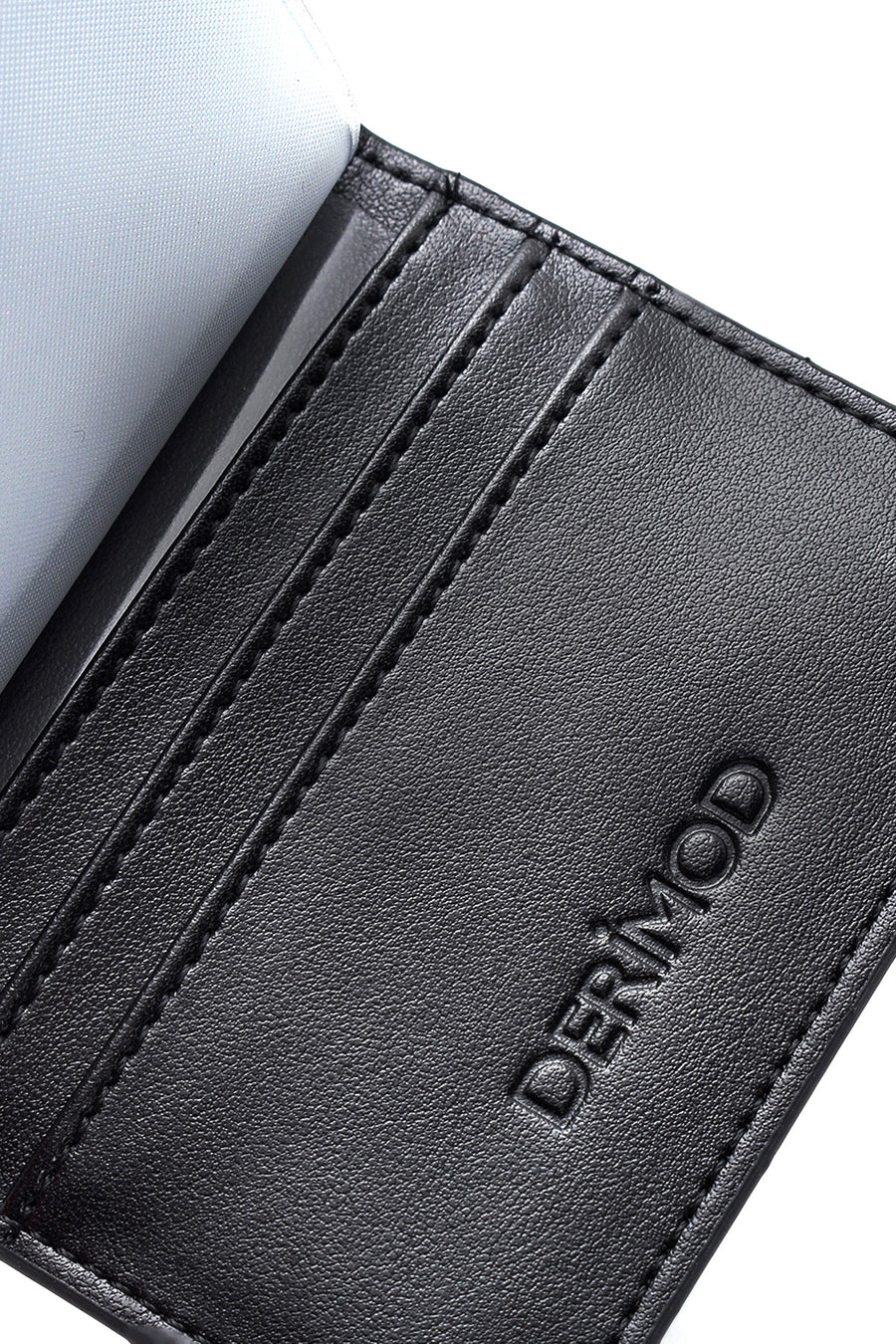 Women's Black Card Holder
