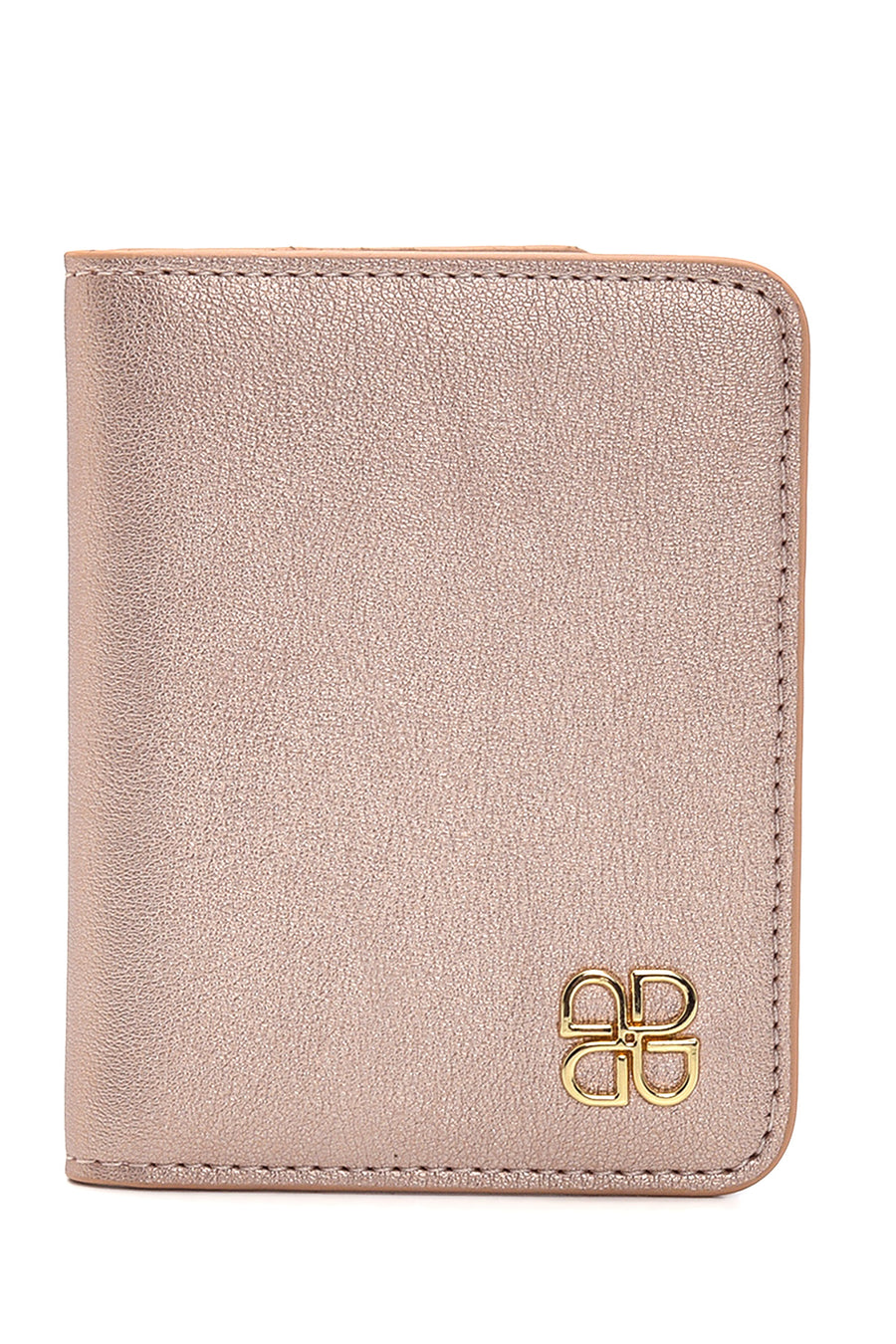 Women's Gold Card Holder 000A2D508118 | Derimod