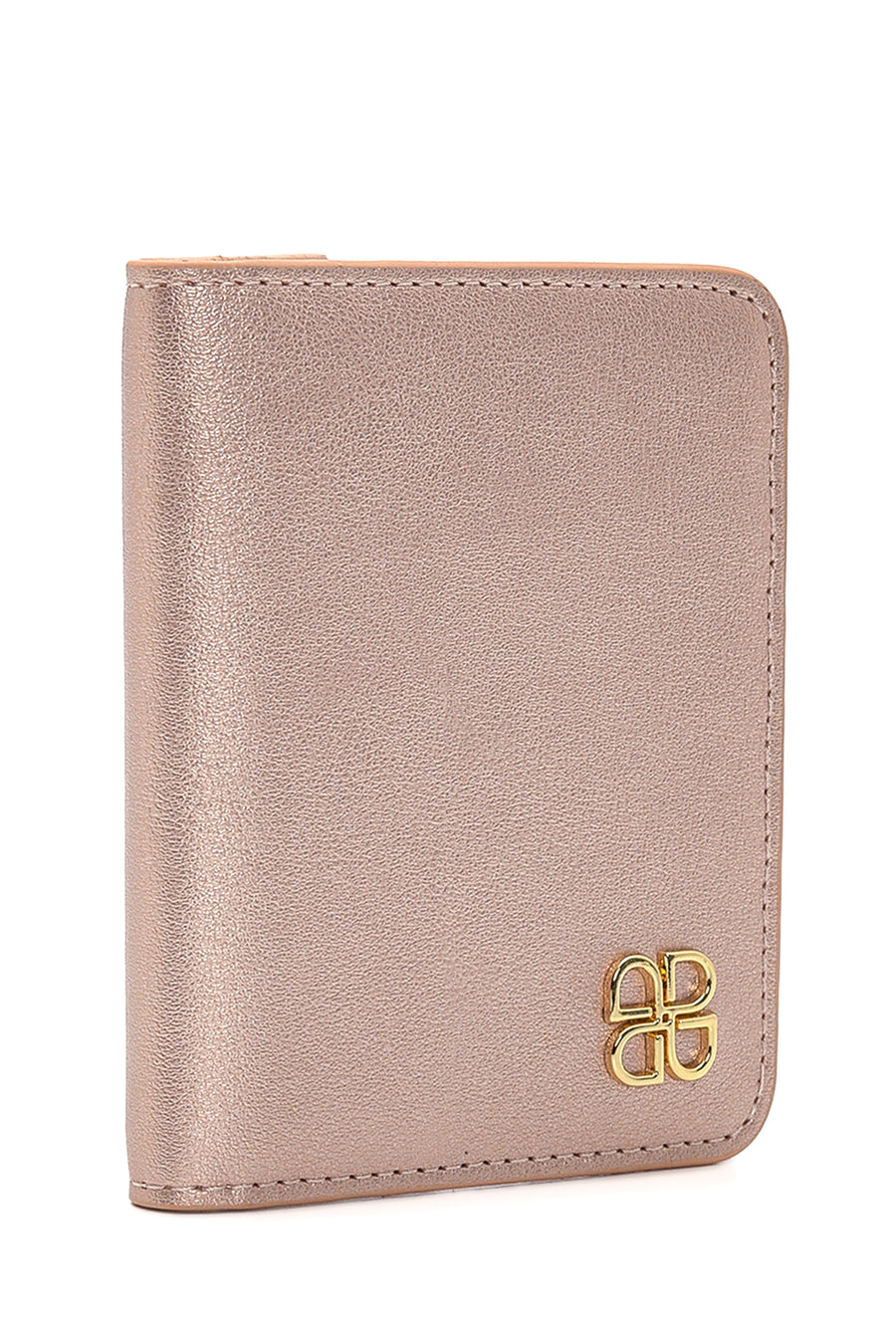 Women's Gold Card Holder