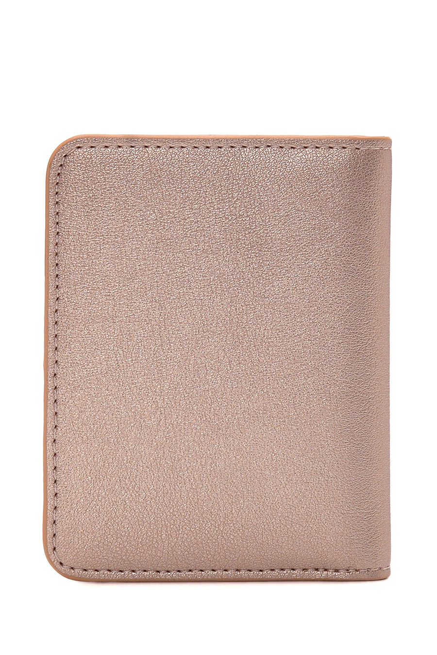 Women's Gold Card Holder