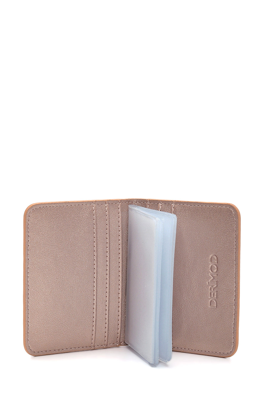 Women's Gold Card Holder