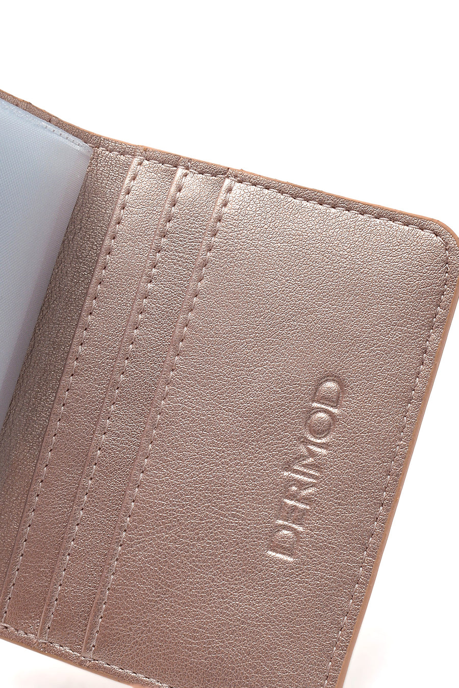Women's Gold Card Holder