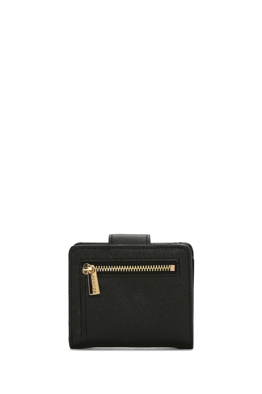 Women's Black Wallet