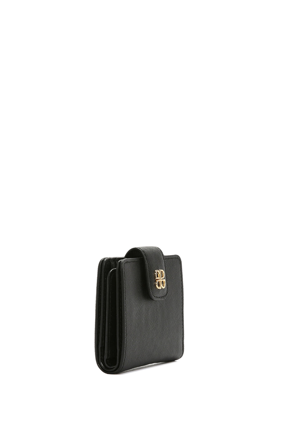 Women's Black Wallet