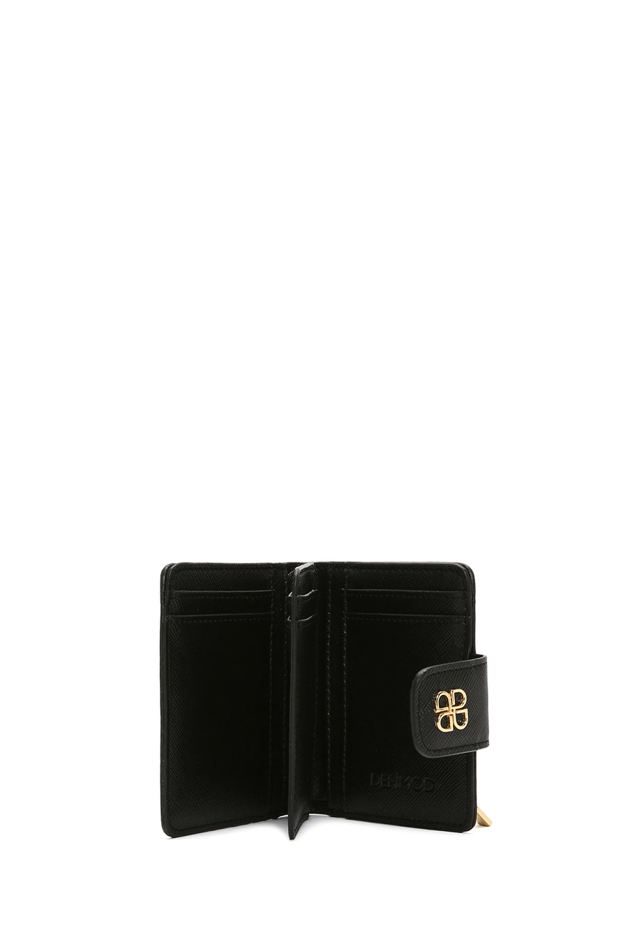 Women's Black Wallet