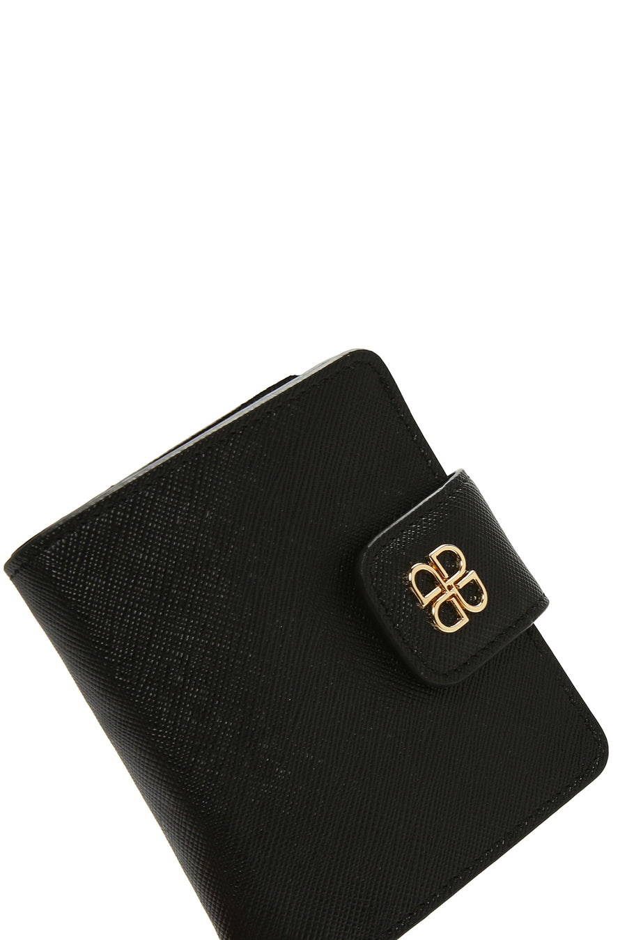 Women's Black Wallet