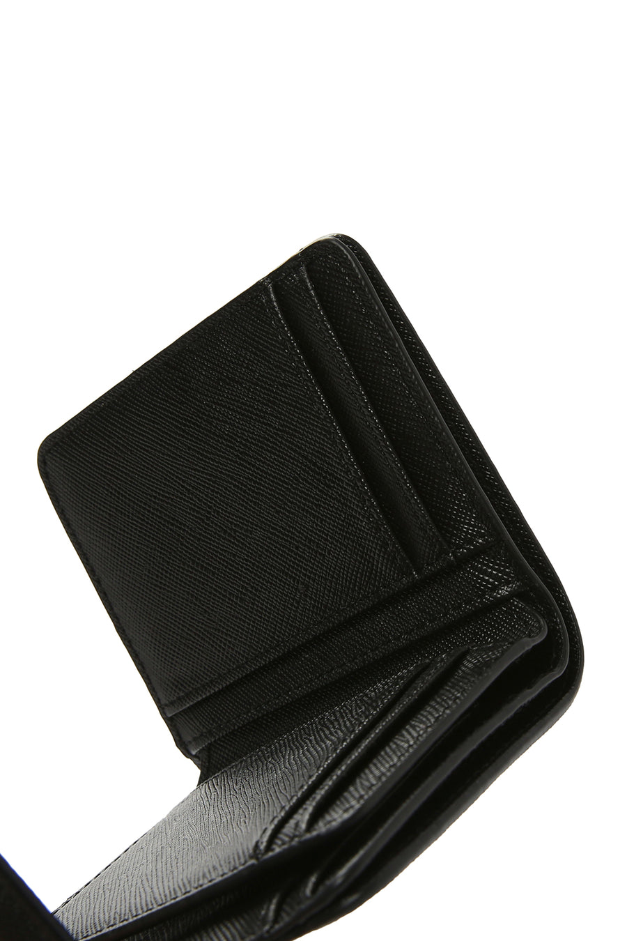 Women's Black Wallet