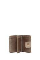 Women's Copper Wallet | Derimod