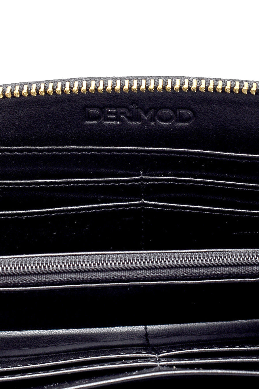 Women's Crocodile Pattern Wallet