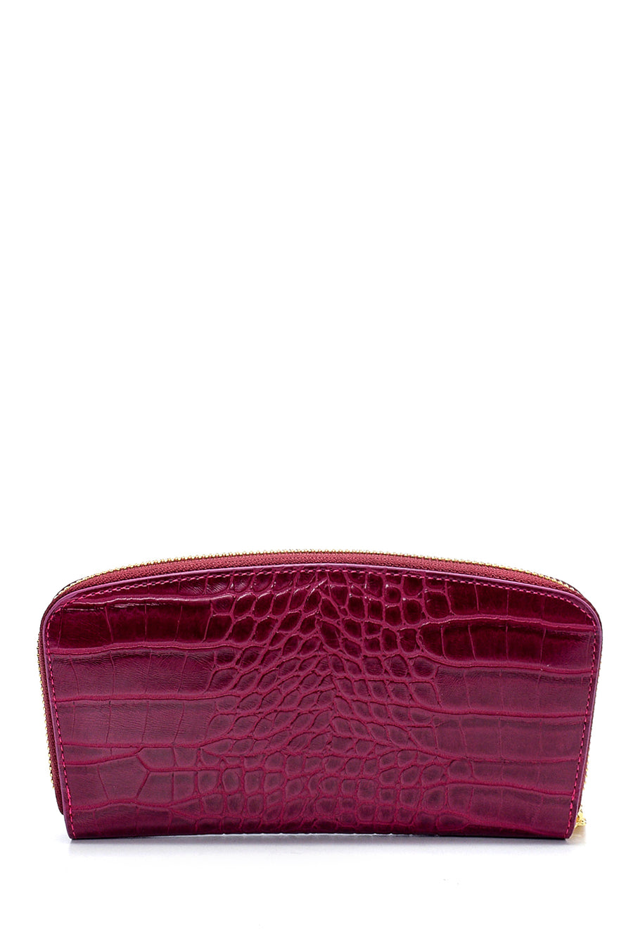 Women's Crocodile Pattern Wallet