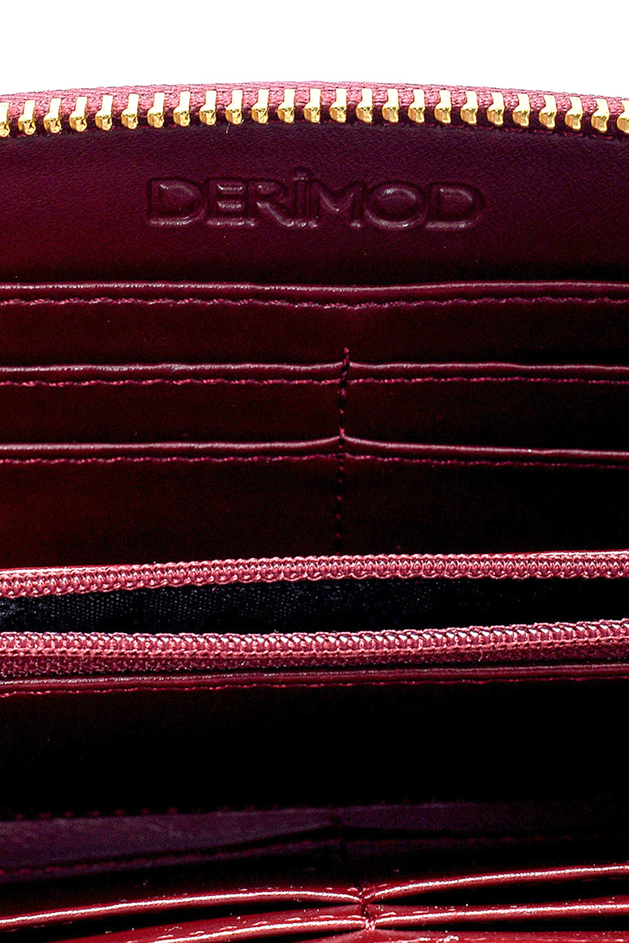 Women's Crocodile Pattern Wallet