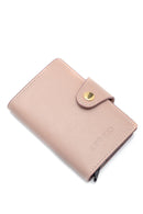 Women's Leather Printed Card Holder | Derimod