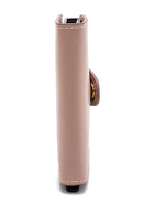 Women's Leather Printed Card Holder | Derimod