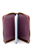 Kadın Lila Kartlık | Derimod