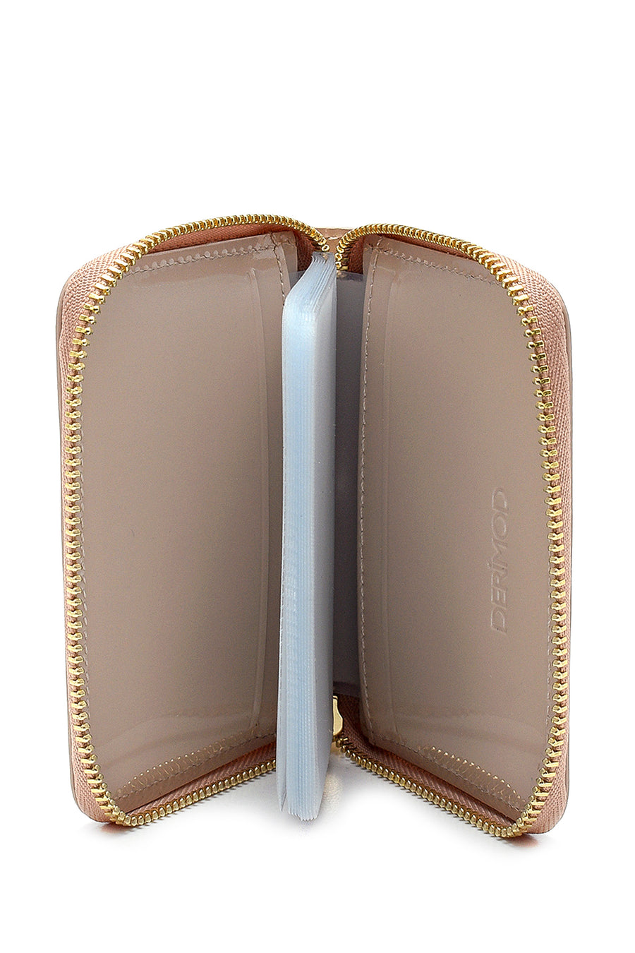 Women's Mink Card Holder