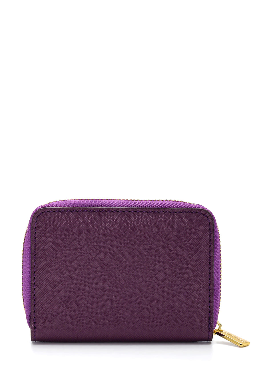 Women's Purple Card Holder