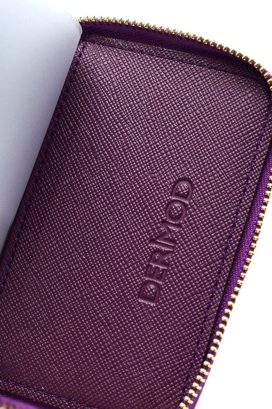 Women's Purple Card Holder
