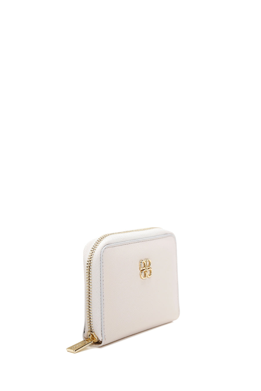Women's Beige Card Holder