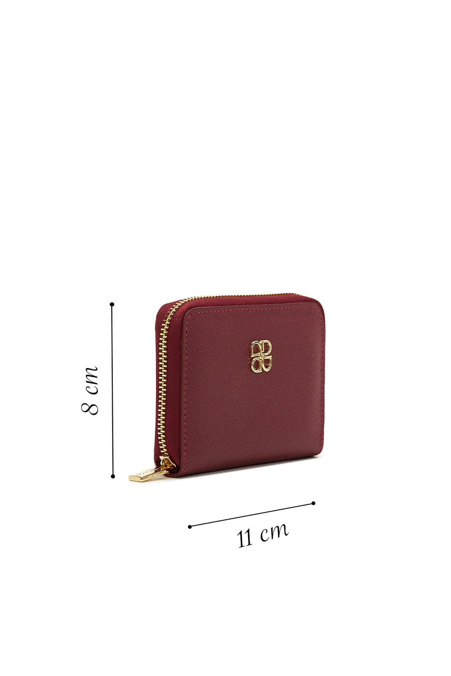 Women's Fuchsia Card Holder