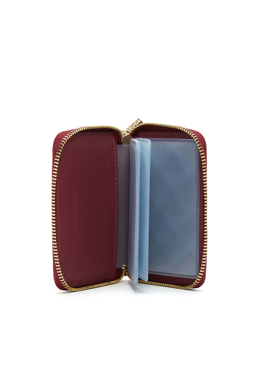 Women's Fuchsia Card Holder