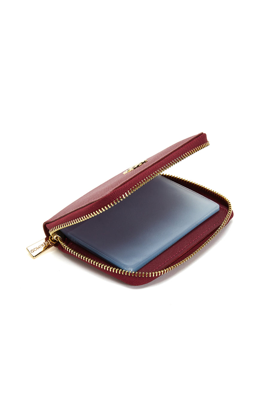 Women's Fuchsia Card Holder