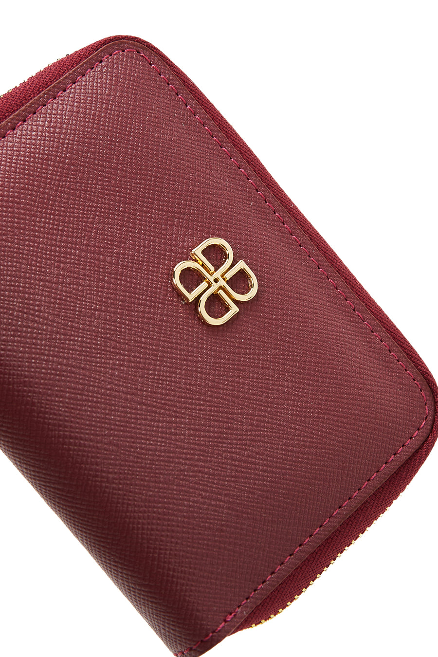 Women's Fuchsia Card Holder