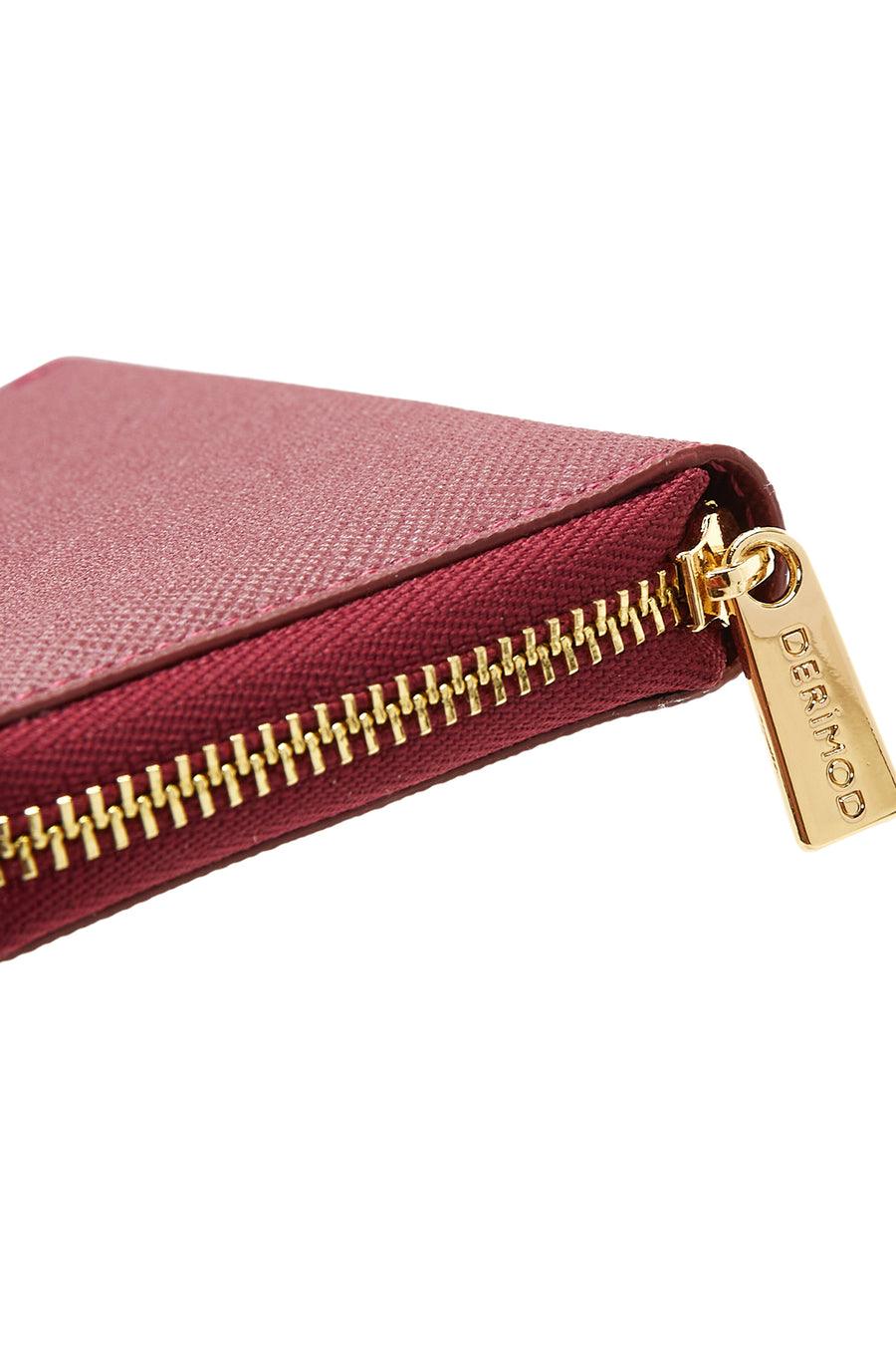 Women's Fuchsia Card Holder