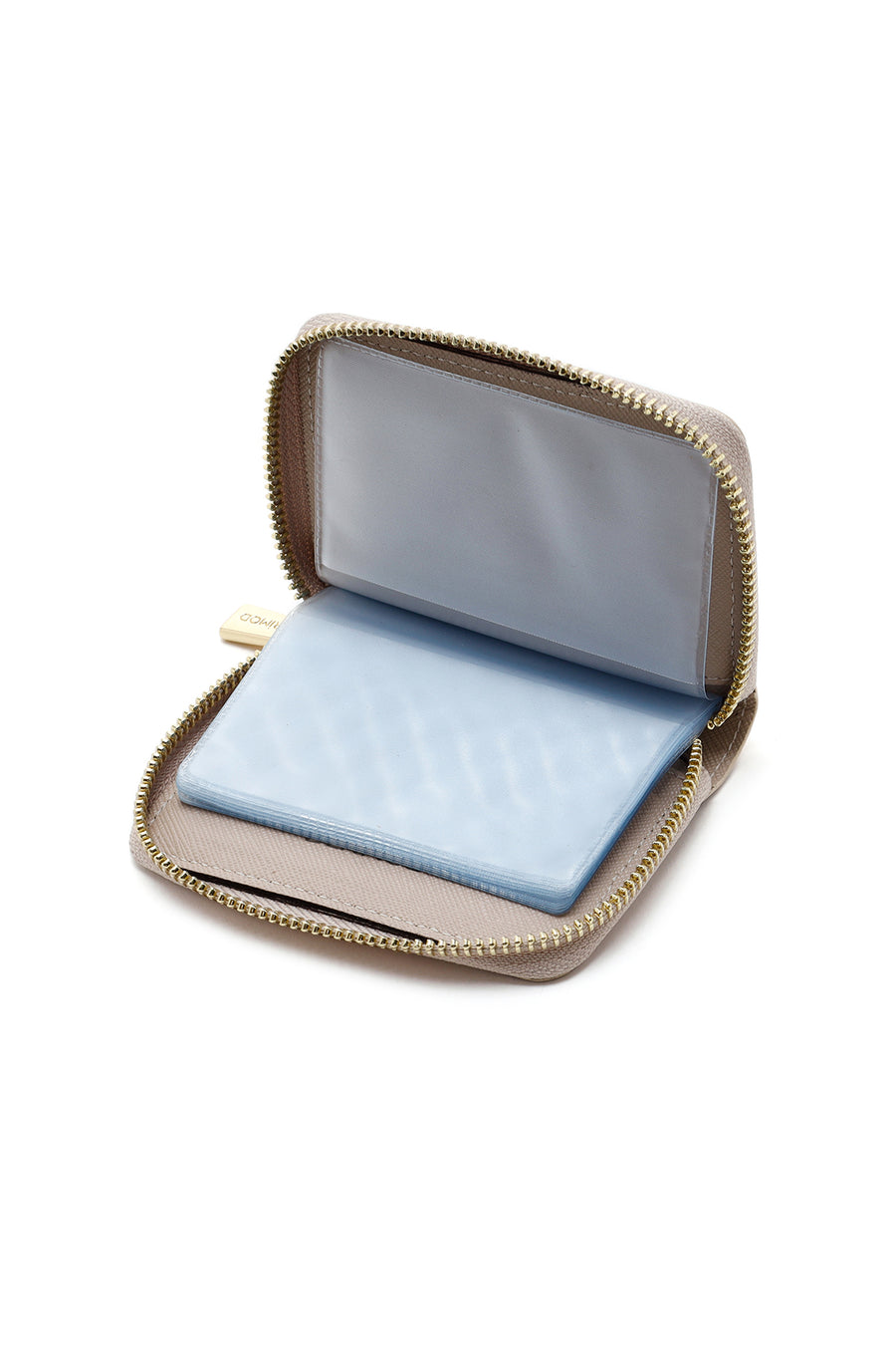 Women's Mink Card Holder