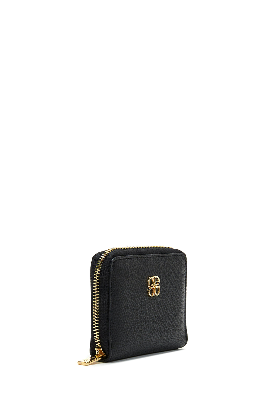 Women's Black Card Holder