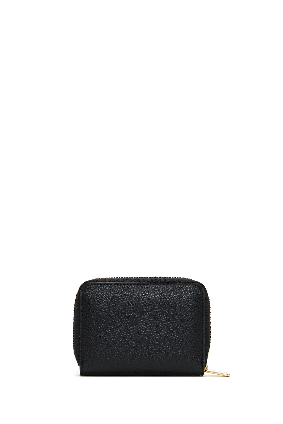 Women's Black Card Holder