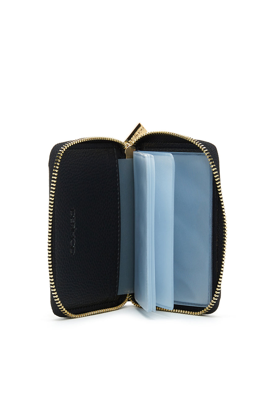 Women's Black Card Holder