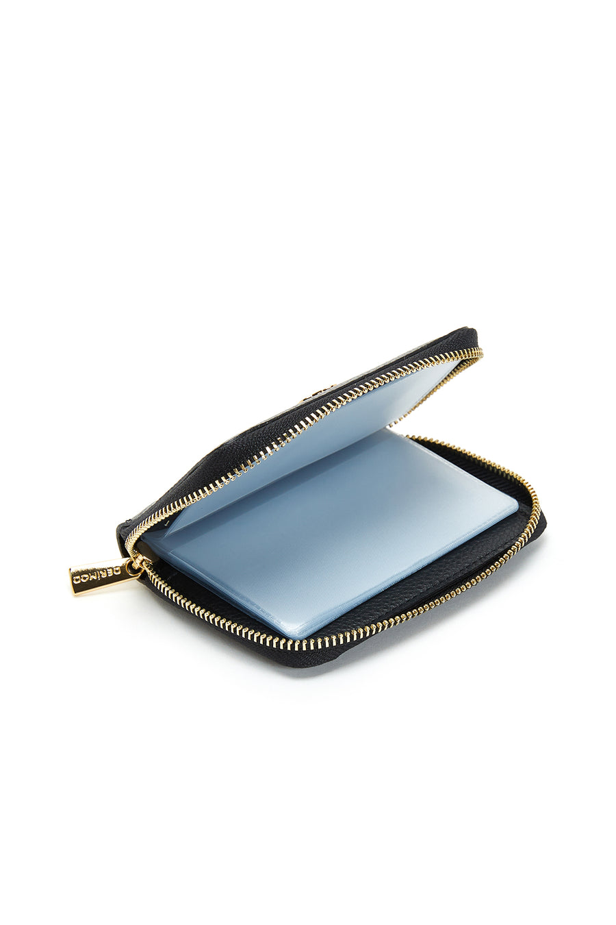Women's Black Card Holder