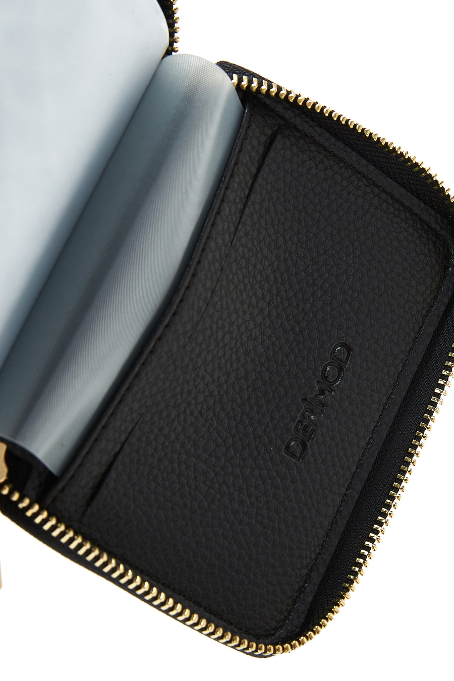 Women's Black Card Holder