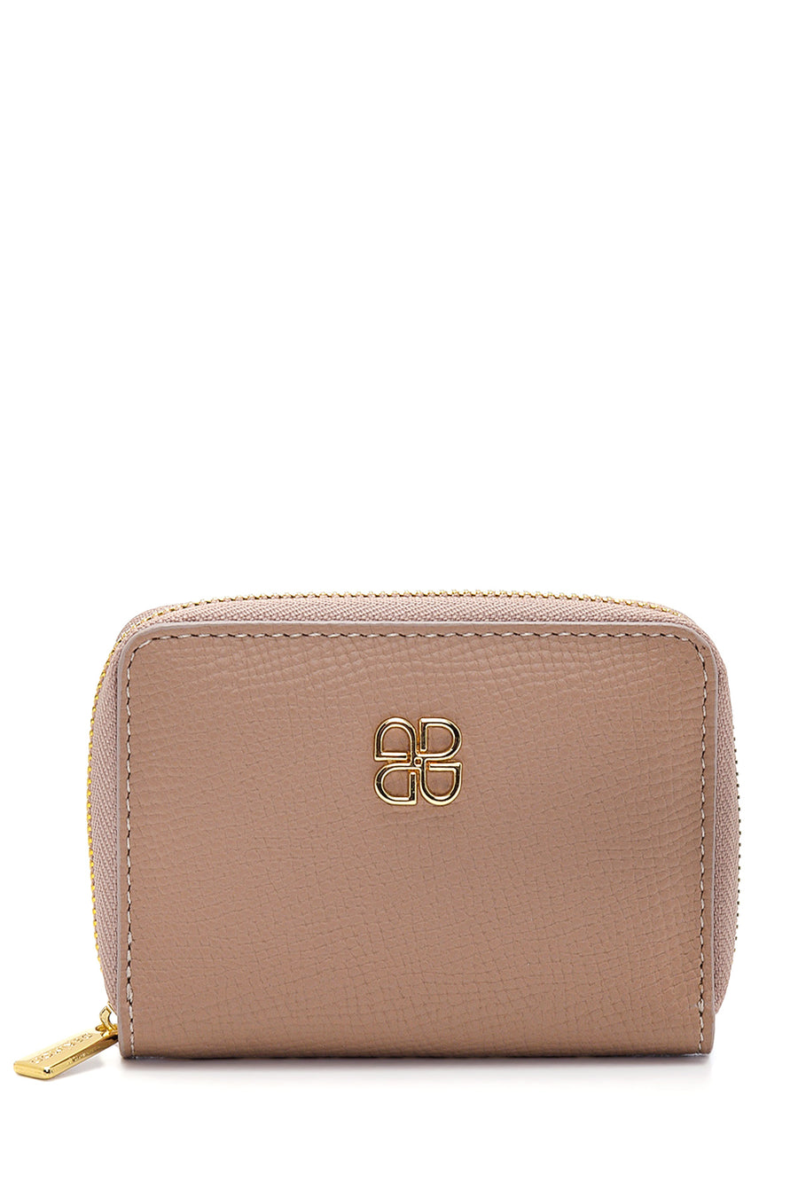 Women's Brown Card Holder 000A2D5093FT | Derimod