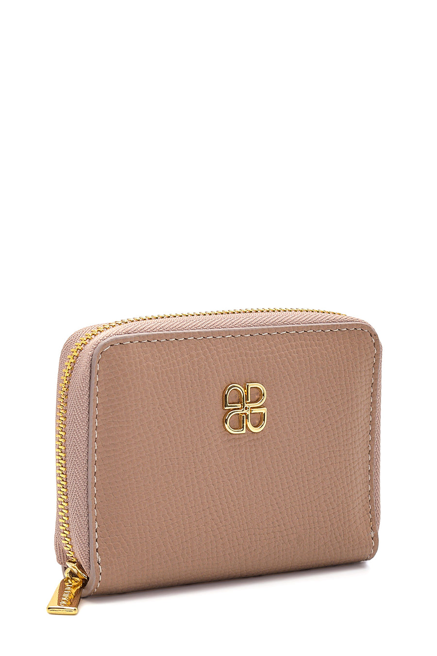 Women's Brown Card Holder
