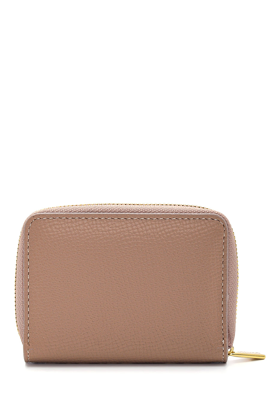 Women's Brown Card Holder