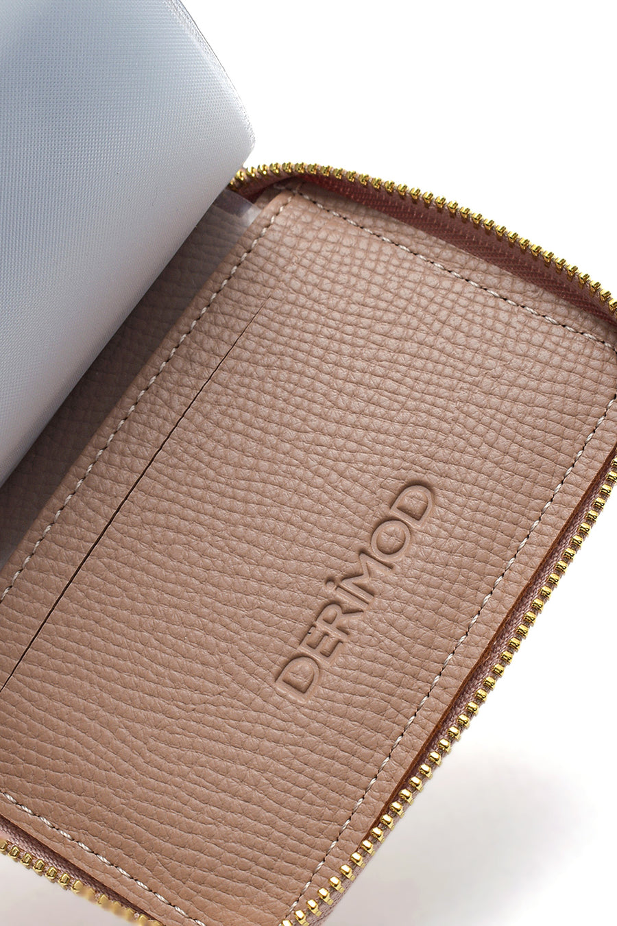 Women's Brown Card Holder