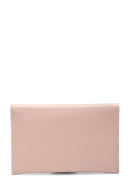 Women's Leather Printed Wallet | Derimod