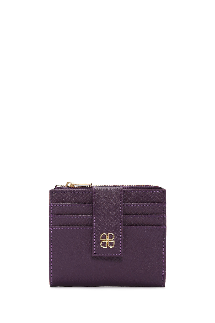Women's Purple Wallet 000A2D5096CV | Derimod