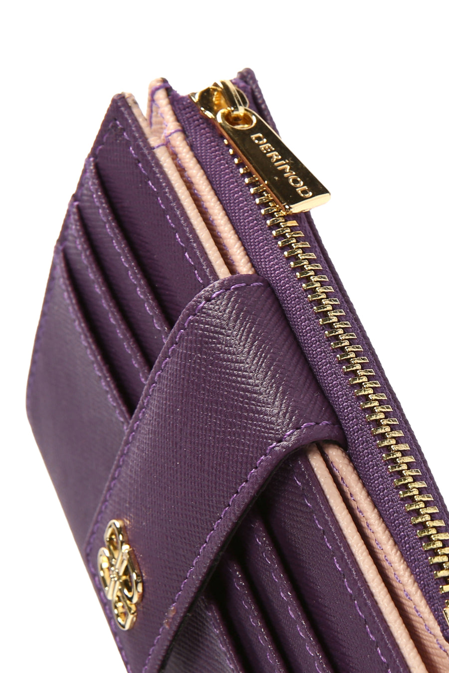 Women's Purple Wallet