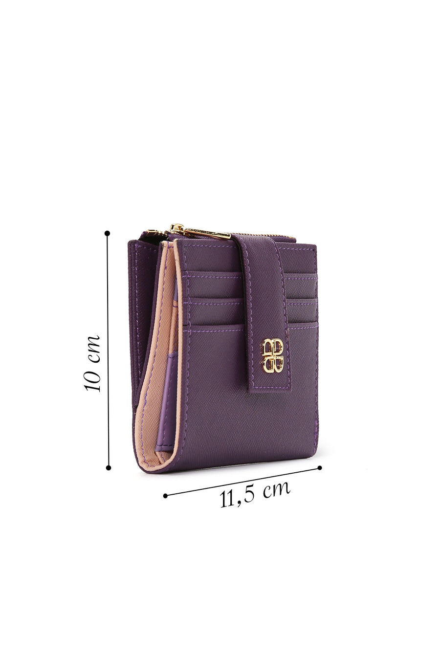 Women's Purple Wallet