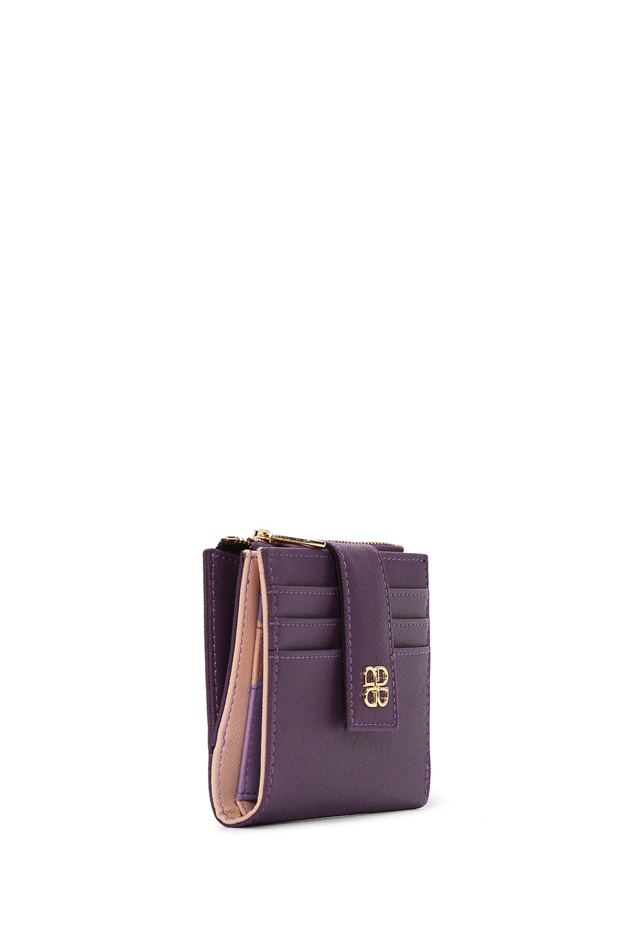 Women's Purple Wallet