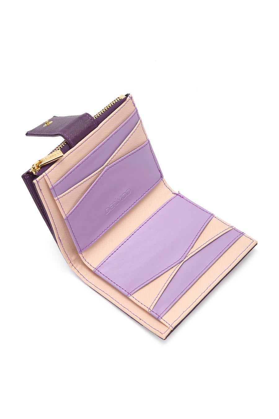 Women's Purple Wallet