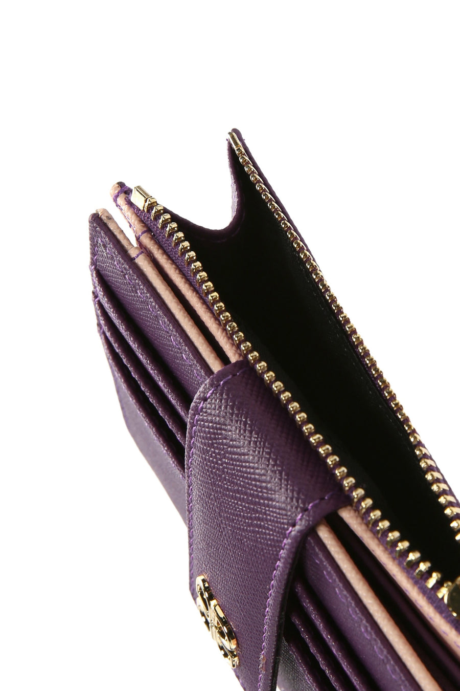 Women's Purple Wallet