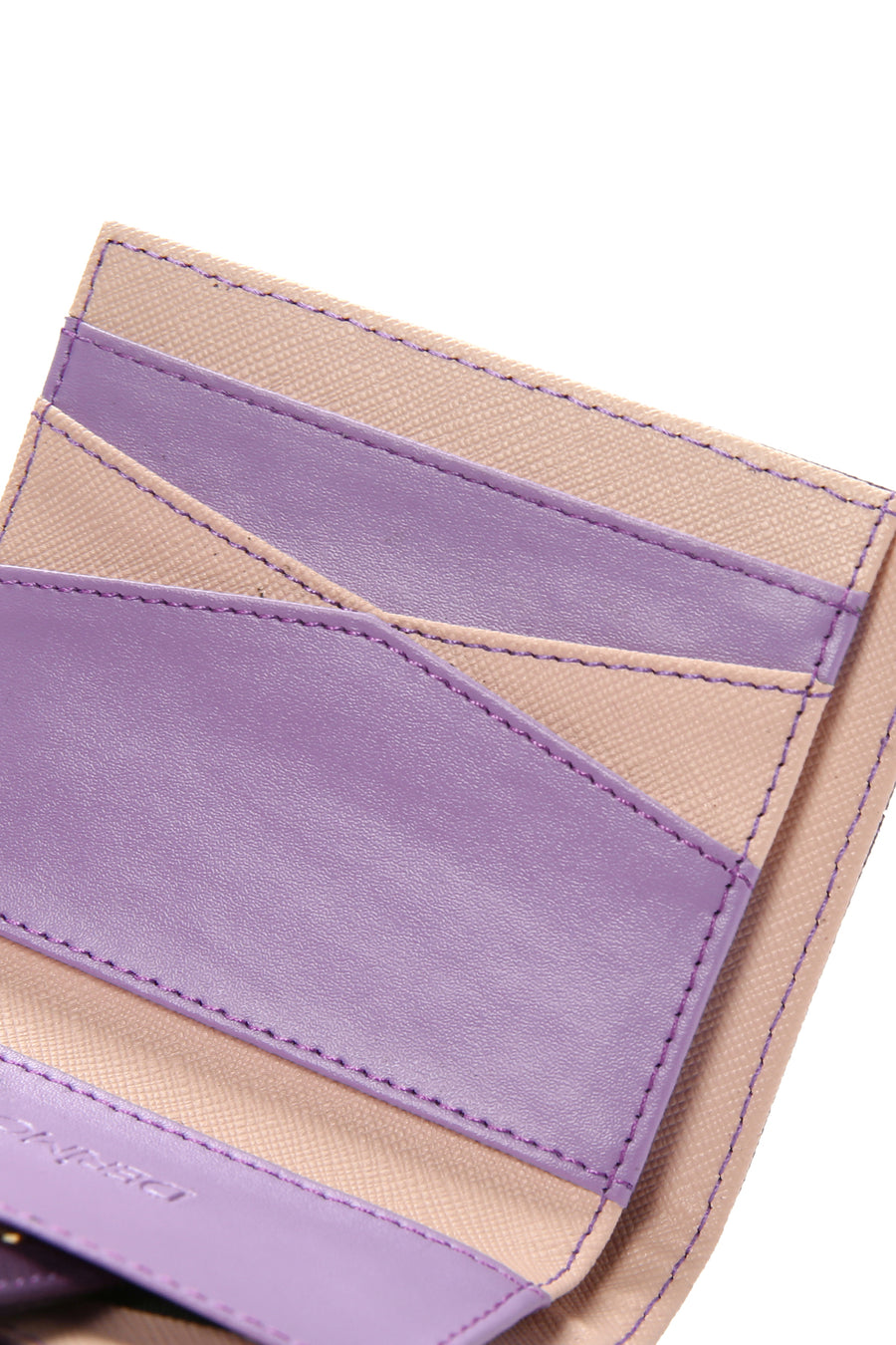 Women's Purple Wallet
