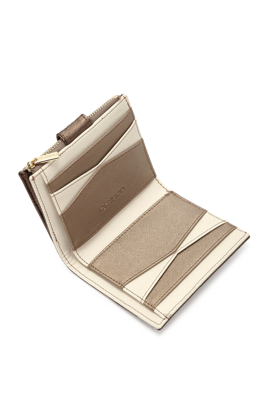 Women's Bronze Wallet