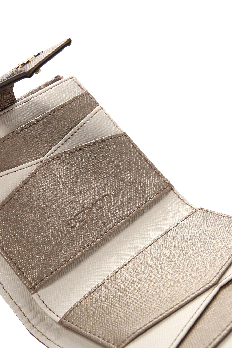 Women's Bronze Wallet