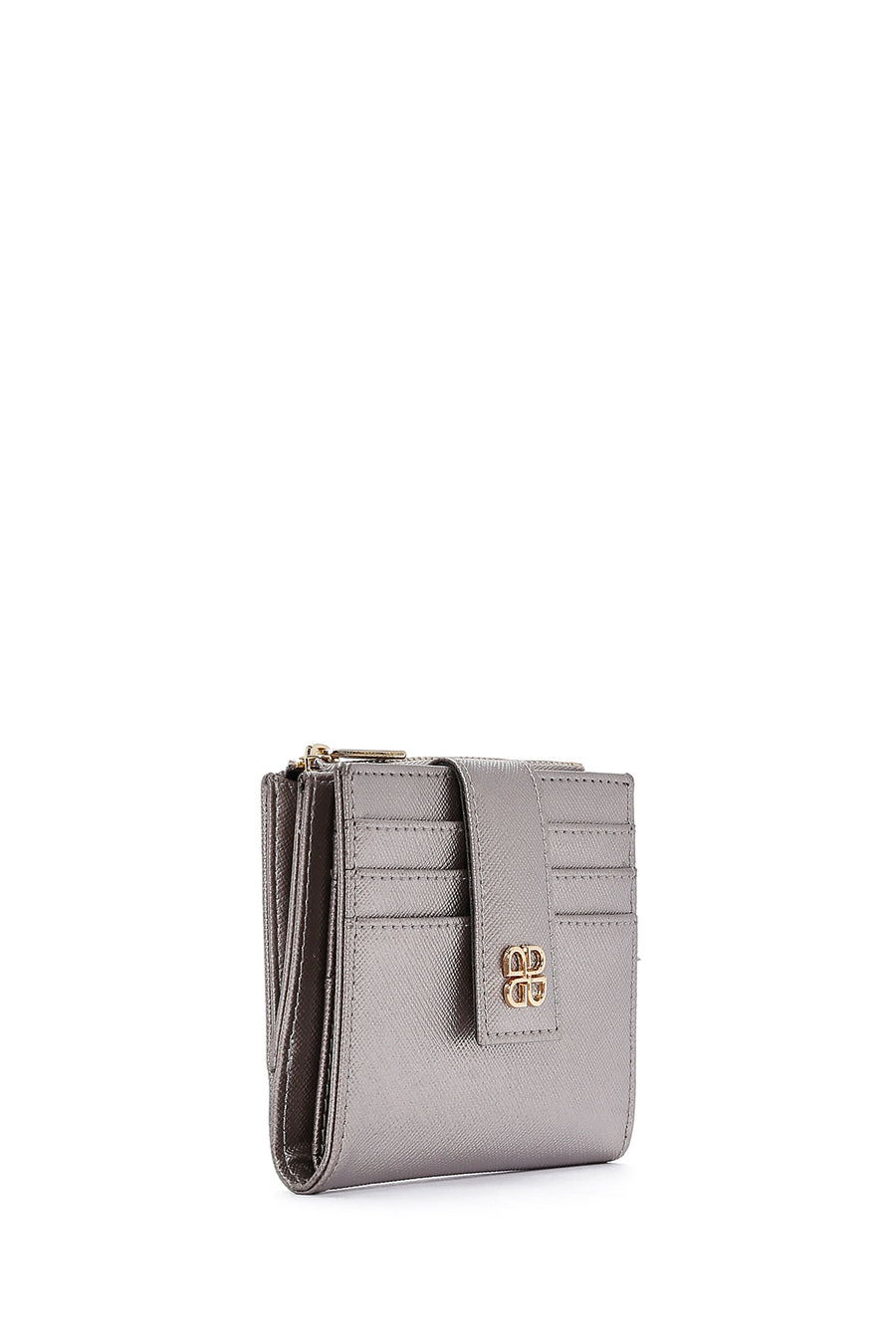 Women's Silver Wallet